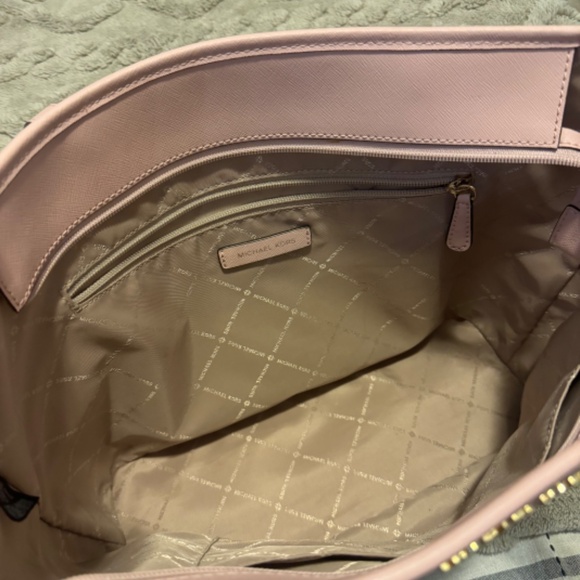 Michael Kors | Tote Bag | Light Pink - Picture 5 of 11
